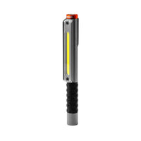 Lampă LED Nebo LIL LARRY 500 FLEX Herbertz - Aluminiu, 500 Lumeni, IPX7