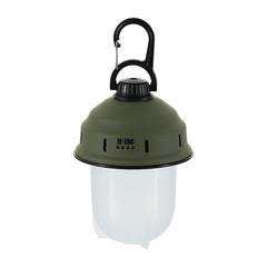 Lampă Pliabilă Turist M-Tac - Lumina Multi-Mod, Olive