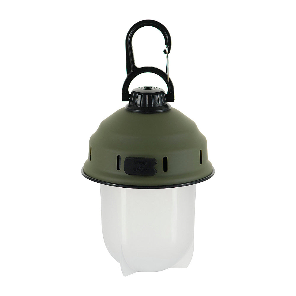 Lampă Pliabilă Turist M-Tac - Lumina Multi-Mod, Olive