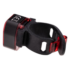 Lampă Bicicletă FLUX RADVIK - 180 Lumeni, USB, Ultra-ușoară - 2