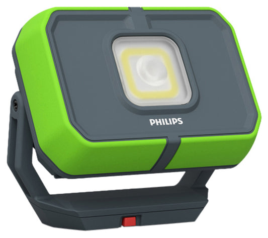 Lampă de Lucru LED Xperion 3000 Flood Philips - Portabilă, 1000 lm