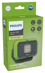 Lampă de Lucru LED Xperion 3000 Flood Philips - Portabilă, 1000 lm