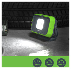 Lampă de Lucru LED Xperion 3000 Flood Philips - Portabilă, 1000 lm