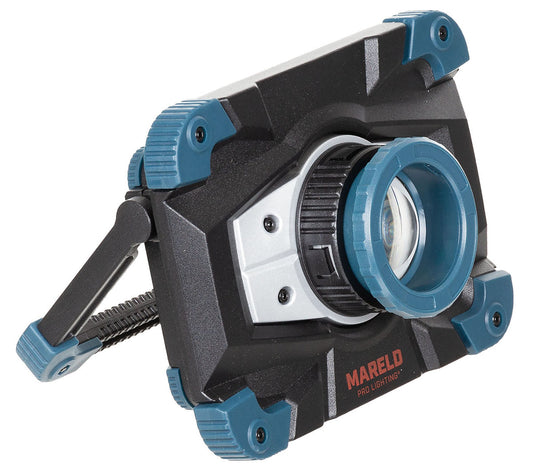 Lampă de Lucru MARELD 1500 RE ZOOM - Reîncărcabilă, Powerbank