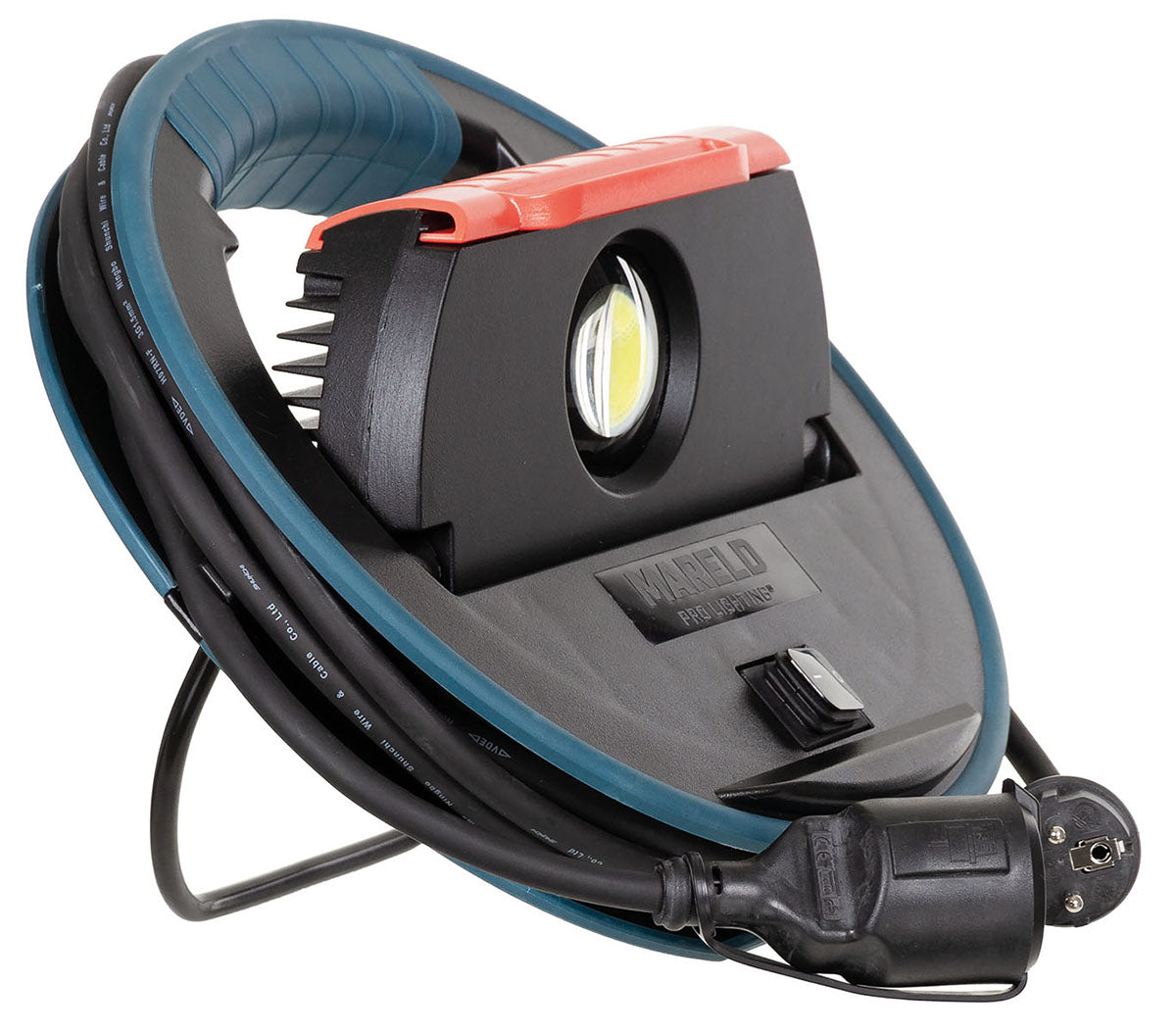 Lampă de Lucru MARELD COSMIC 3500 - LED Performant, Corp Aluminiu