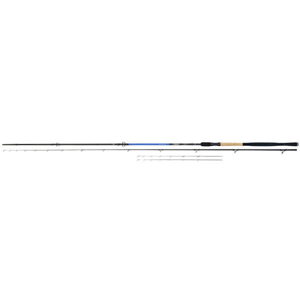 Lansetă 2 Buc. N'Zon 2.0 Method Daiwa - 3.05m, 60g, Feeder - 1
