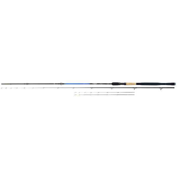 Lansetă 2 Buc N Zon 2.0 Mini Method Daiwa - 2,7m/30g, Acțiune Rapidă - 2