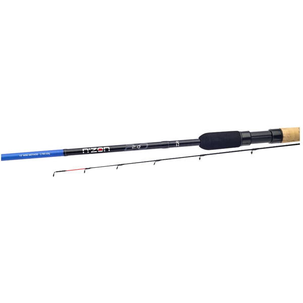 Lansetă 2 Buc N Zon 2.0 Mini Method Daiwa - 2,7m/30g, Acțiune Rapidă - 3
