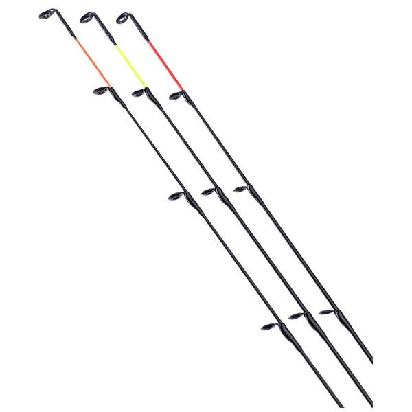 Lansetă 2 Buc N Zon 2.0 Mini Method Daiwa - 2,7m/30g, Acțiune Rapidă - 6