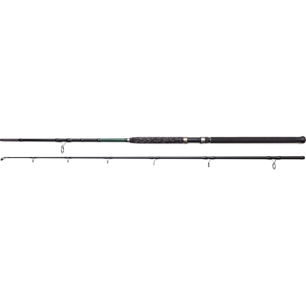 Lansetă Black Allround DAM Madcat - 2.85m, 100-250g, Pescuit Somn - 1