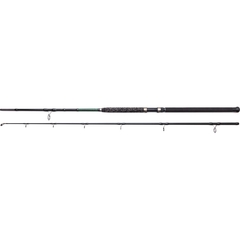 Lansetă Black Allround DAM Madcat - 2.85m, 100-250g, Pescuit Somn - 1