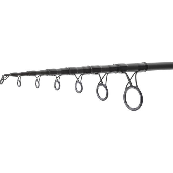 Lansetă Black Widow Carp DAIWA - Telescopică, Puternică, 3.00m - 4