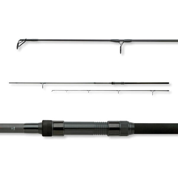 Lansetă Black Widow EXTENSION Carp DAIWA - 2.74M, Putere 2.75 LBS - 2