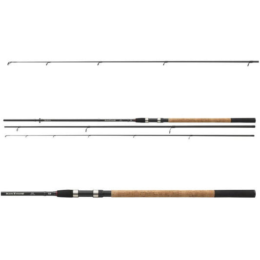 Lansetă Black Widow Float DAIWA - 3 Bucăți, Acțiune Progresivă