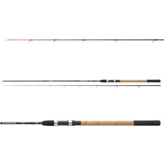 Lansetă Black Widow Method Feeder DAIWA - 2.70m, 2+2 Buc., Ușor - 1