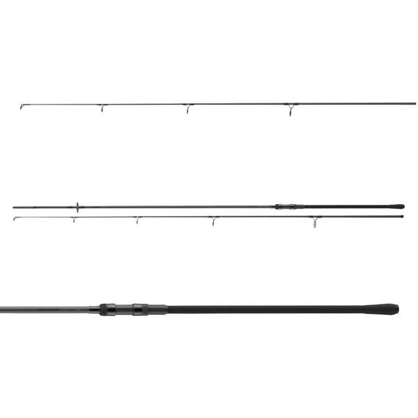 Lansetă Black Widow XT Spod Carp DAIWA - 2 Segmente, Putere 4.5lbs