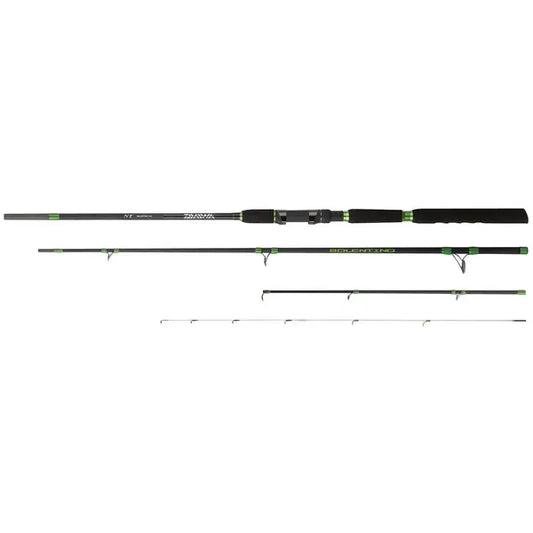 Lansetă Bolentino DAIWA 3+4BUC. 19 NT - Acțiune Rapidă, Senzitivitate Maximă