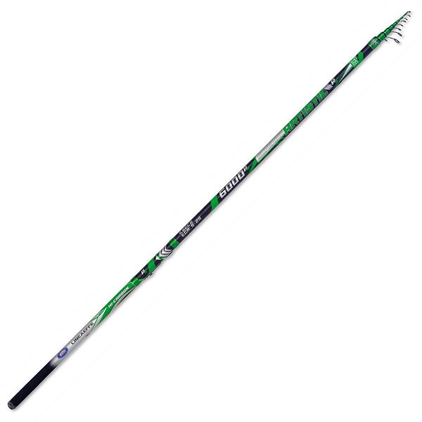 Lansetă BOLO Artistic Superior Lineaeffe - 4m, 5-25g, Versatilă