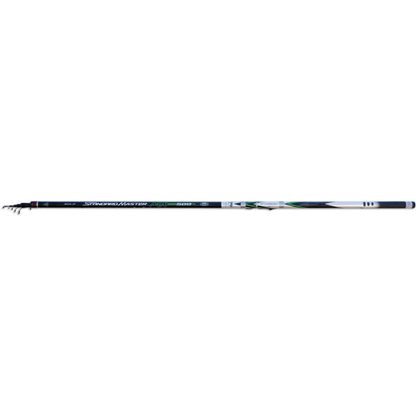 Lansetă Bologneză Tele.Standard Master Carbon Lineaeffe - 6m, Ușoară