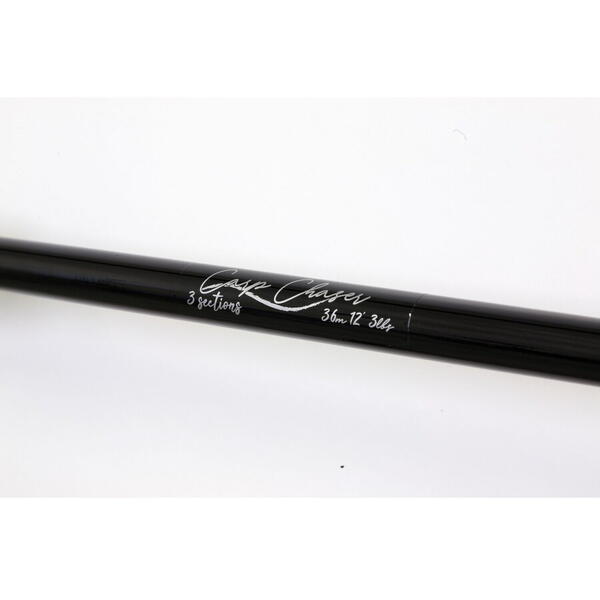 Lansetă Carp Chaser Lineaeffe - 3.60m, 3 LBS, 3 Segmente - 2