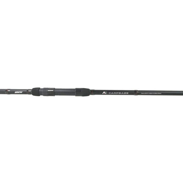 Lansetă Crap Arrow INT. Base 3.90m/3.5lbs - Robustă, 2 Segmente - 2