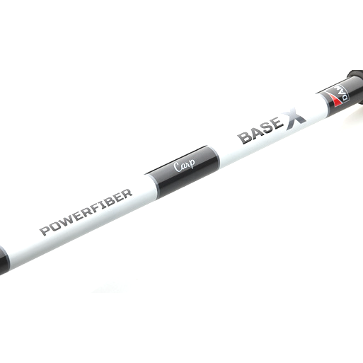 Lansetă Crap Base-X DAM - 3.60m, 3.0lb, Blank Rezistent - 3