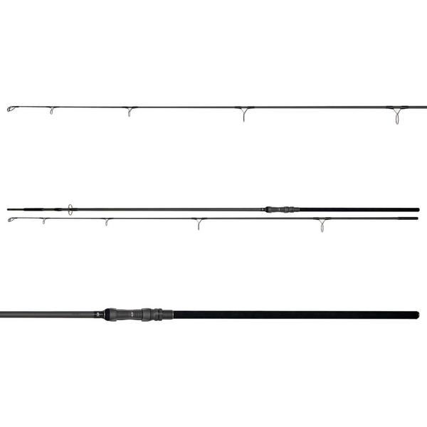 Lansetă Crap Basia X45X Daiwa - 3.90m, 3.75LB, Acțiune Rapidă - 1