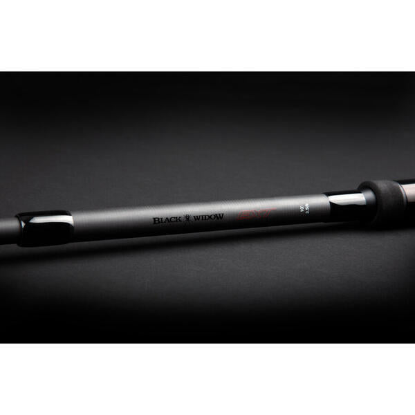 Lansetă Crap Black Widow EXT DAIWA - Acțiune Rapidă, Ușor de Transportat - 2