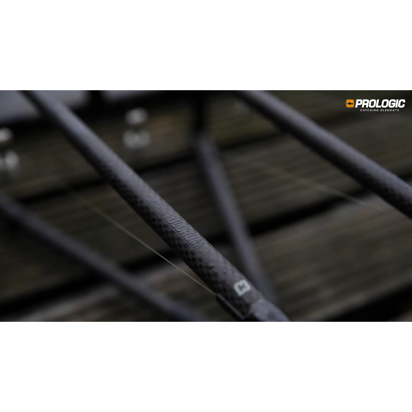 Lansetă Crap C3 Fulcrum Prologic - Acțiune Rapidă, Putere 3.75LB - 4
