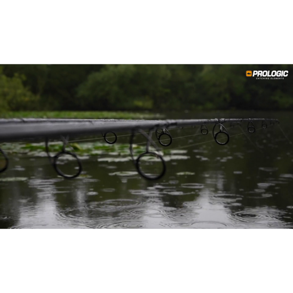 Lansetă Crap C3 Fulcrum Prologic - Acțiune Rapidă, Putere 3.75LB - 6