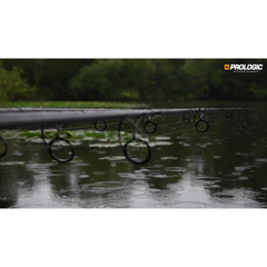 Lansetă Crap C3 Fulcrum Prologic - Acțiune Rapidă, Putere 3.75LB - 6
