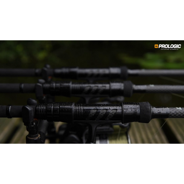 Lansetă Crap C3 Fulcrum Prologic - Acțiune Rapidă, Putere 3.75LB - 9