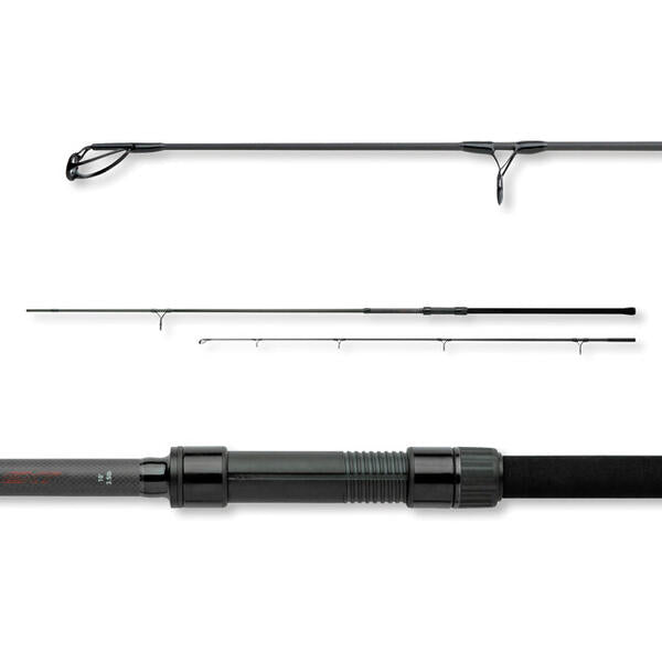 Lansetă Crap Crosscast Extension Carp Daiwa - 3.05m, Putere 3.5lbs - 2