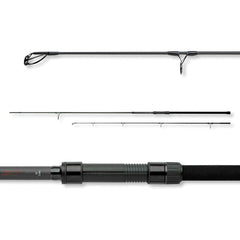 Lansetă Crap Crosscast Extention DAIWA - 2.74m, Pliabilă, Puternică - 2