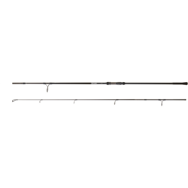 Lansetă Crap D-Carp DAIWA - 3.90m, 3.5lbs, Acțiune Progresivă - 1