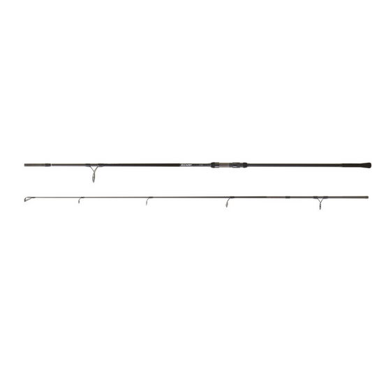 Lansetă Crap D-Carp DAIWA - 3.90m, 3.5lbs, Acțiune Progresivă - 1