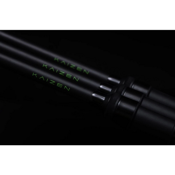 Lansetă Crap Kai Zen Green Korda - 3.00m, 4.0LB, Performanță Acului - 8