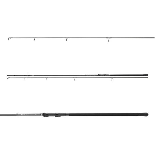 Lansetă Crap Ninja X Carp Daiwa - 3.60m, Putere 3.0 LBS, 2 Buc