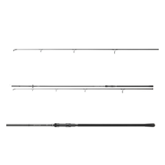 Lansetă Crap Ninja X Carp Daiwa - 3.90m, 3.5lbs, Acțiune Progresivă