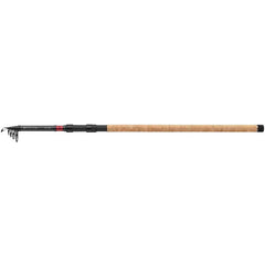 Lansetă Crap Ninja X Tele Carp DAIWA - 3.6m, Puternică, Telescopică