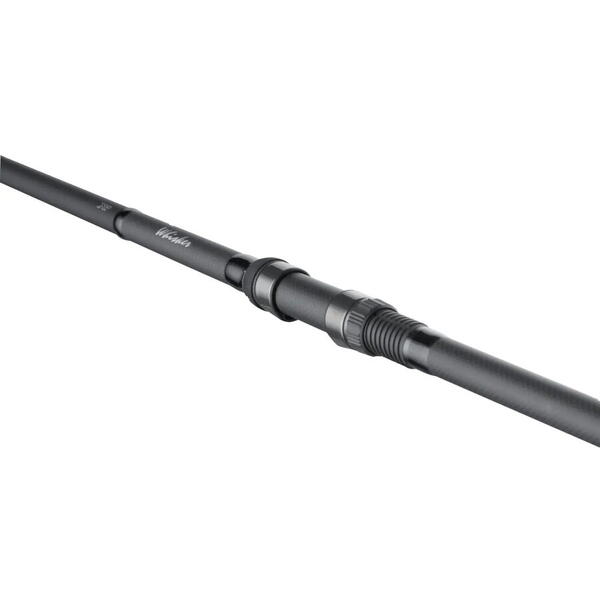 Lansetă Crap Whisker X45 DAIWA - 3.9m, Putere Excepțională, Precizie - 2