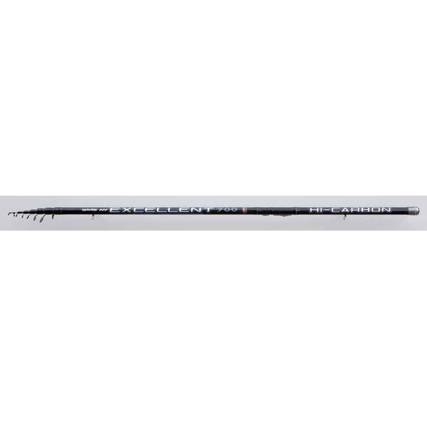 Lansetă Excellent Bolo Lineaeffe 6m - Echilibru Perfect, Acțiune Rapidă