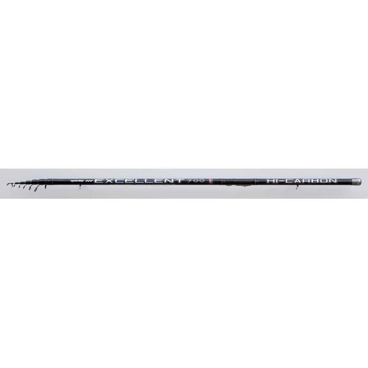 Lansetă Excellent Bolo Lineaeffe 6m - Echilibru Perfect, Acțiune Rapidă