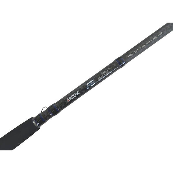 Lanseta F5 MAX FEEDER Arrow Int. - 3.90m, 40-80g, Modulabilă - 2