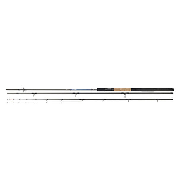 Lansetă Feeder 3+2buc N'ZON DAIWA - 3.96M, 100g, Versatilă - 1