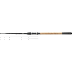Lansetă Feeder 7+2 TELE BLACK DAIWA - 3,90m, Pescuit Staționar - 1