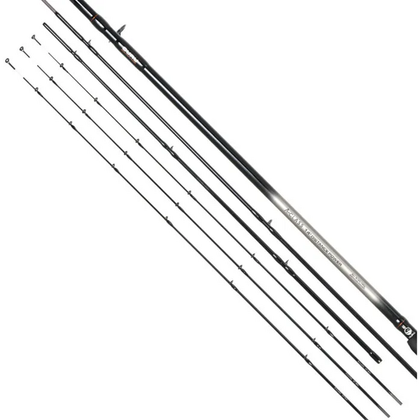 Lansetă Feeder A-Class Distance Guru - 3 Segmente, 4.20m, 180g - 1