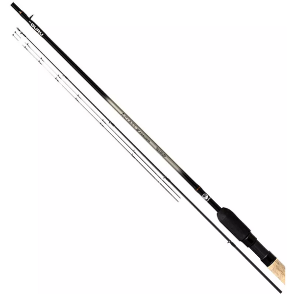 Lansetă Feeder A-Class Method Guru - 3.30m, 1-50g, Acțiune Progresivă - 1