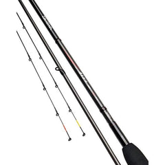 Lansetă Feeder AIR AGS DAIWA - 2+1 Segmente, Acțiune 1-50g - 1