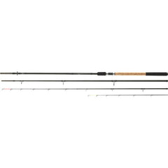 Lansetă Feeder Aqualite DAIWA - 3.60m, 120g, Versatilitate 3+2 Segmente